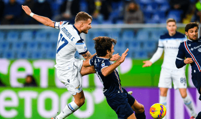 Sampdoria-Lazio