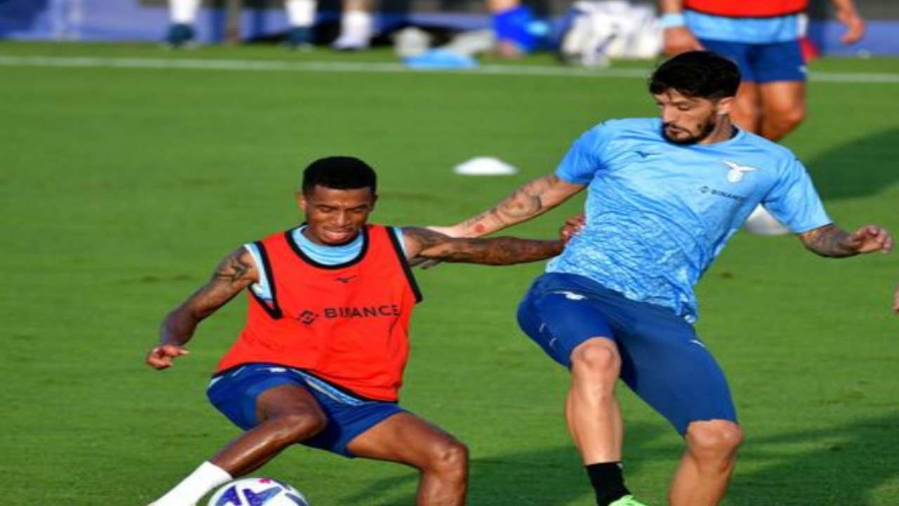 Tattica Sampdoria-Lazio, Sarri opta per il tiki taka: ha scelto 2 uomini chiave