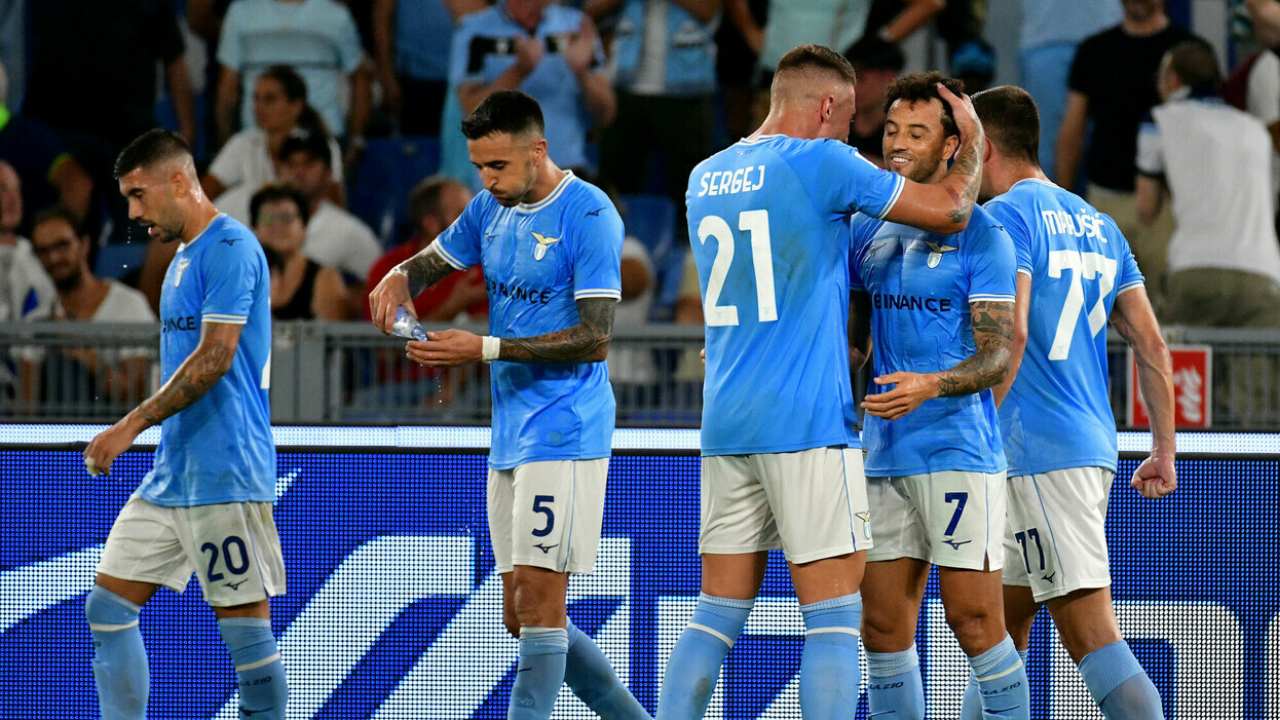 Sampdoria-Lazio, le probabili: sorpresa a centrocampo per i biancocelesti