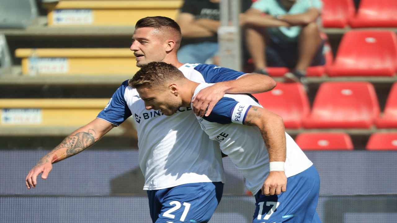 Lazio, Immobile smorza le polemiche. Ma avverte: "per domenica..." | Video