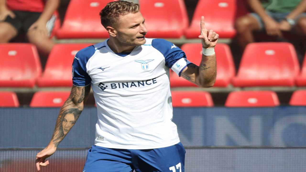 Lazio, Immobile smorza le polemiche. Ma avverte: "per domenica..." | Video