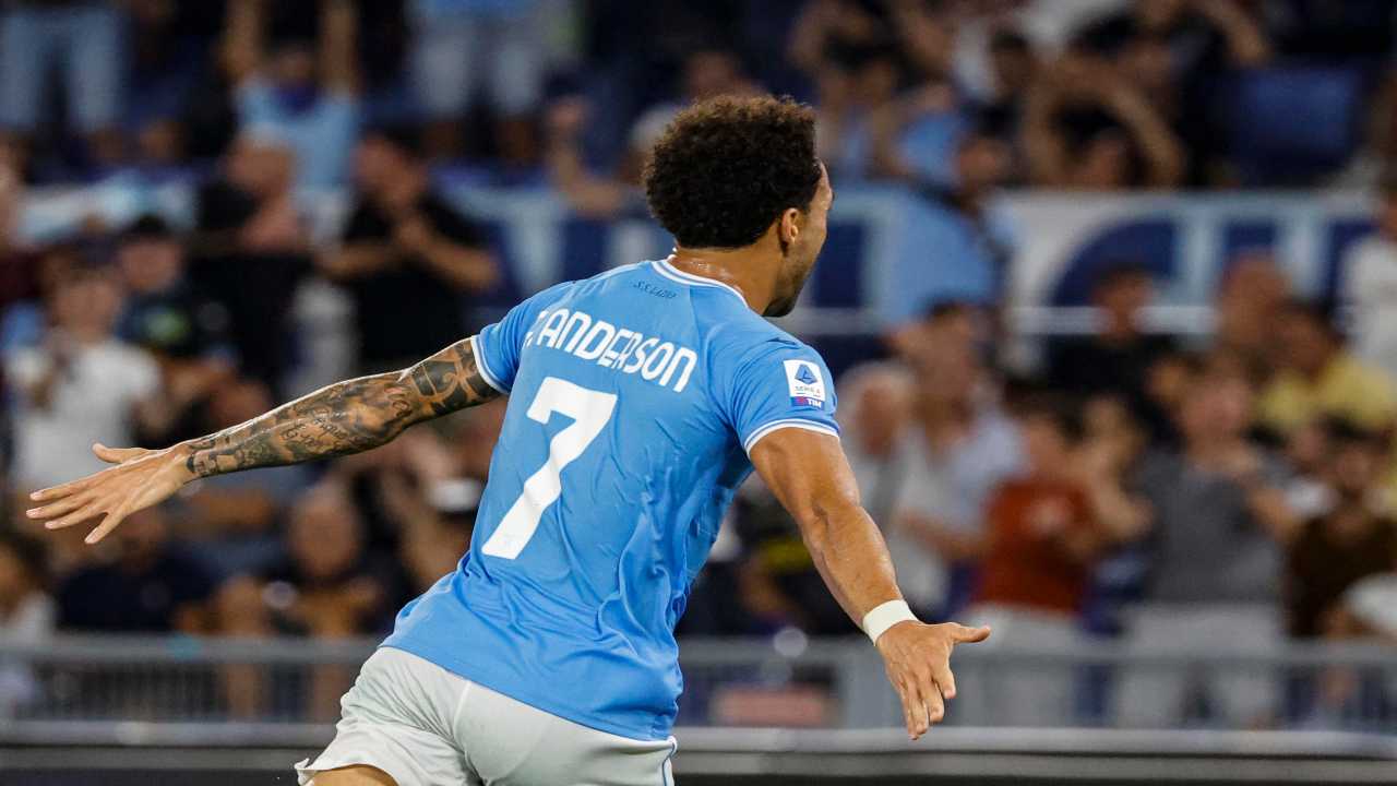 Lazio, Felipe Anderson è l'uomo di Sarri | I numeri lo confermano