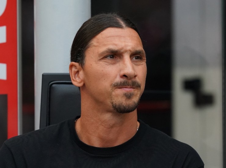 Ibrahiimovic.
