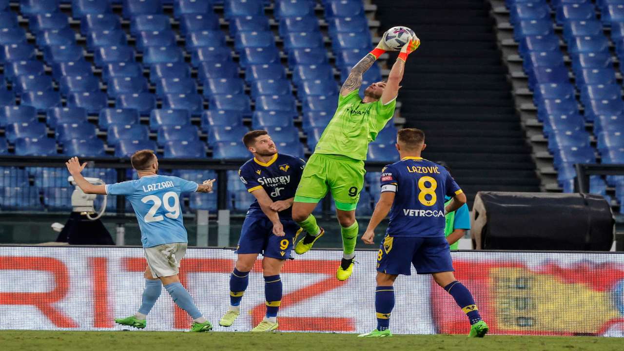 Uefa Nations League: c'è tanta Lazio passata e presente nei convocati di Roberto Mancini