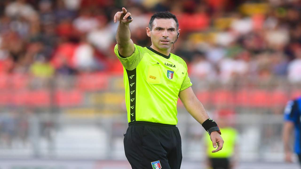 Ufficializzato l'arbitro che dirigerà Lazio-Spezia. La prossima sfide dei capitolini si terrà in casa all'Olimpico domenica a partire dalle 12:30. Il primo e fin qui unico precedente con il fischietto marchigiano sorride ai biancocelesti