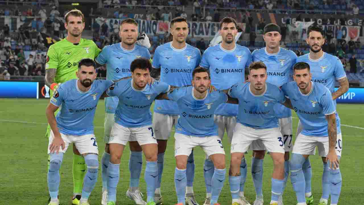 Lazio Spezia