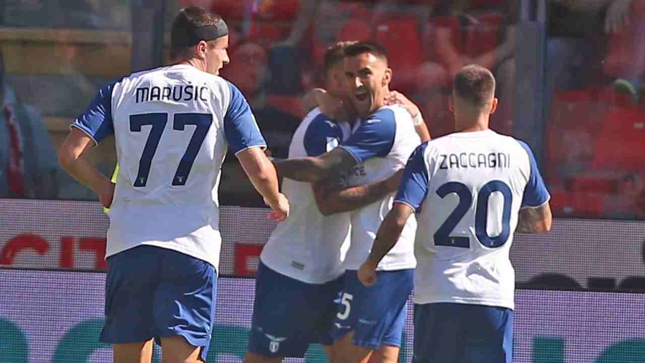 Serie A, giocatori che corrono di più: ben 2 laziali