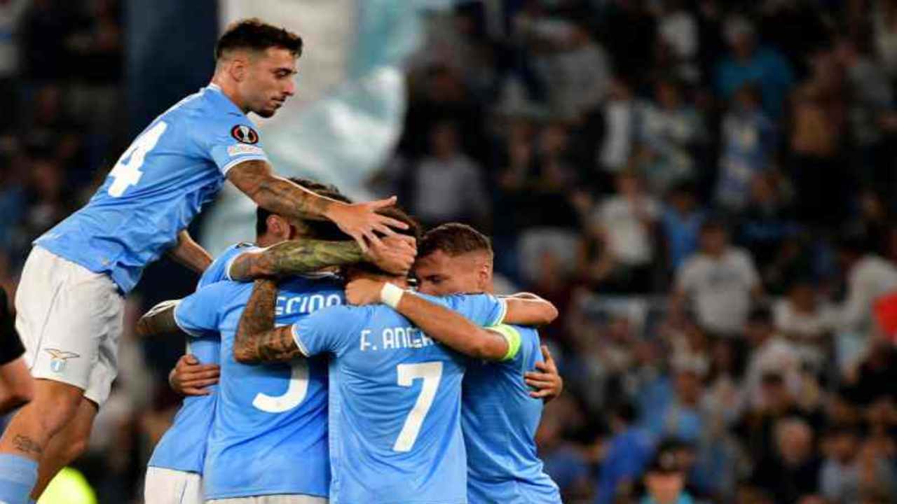 Formazione Midtjylland-Lazio, in avanti Sarri pensa a Immobile, Anderson e...