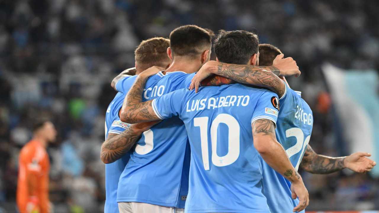 Lazio squadra anziana: l'età media del club è da bassa classifica