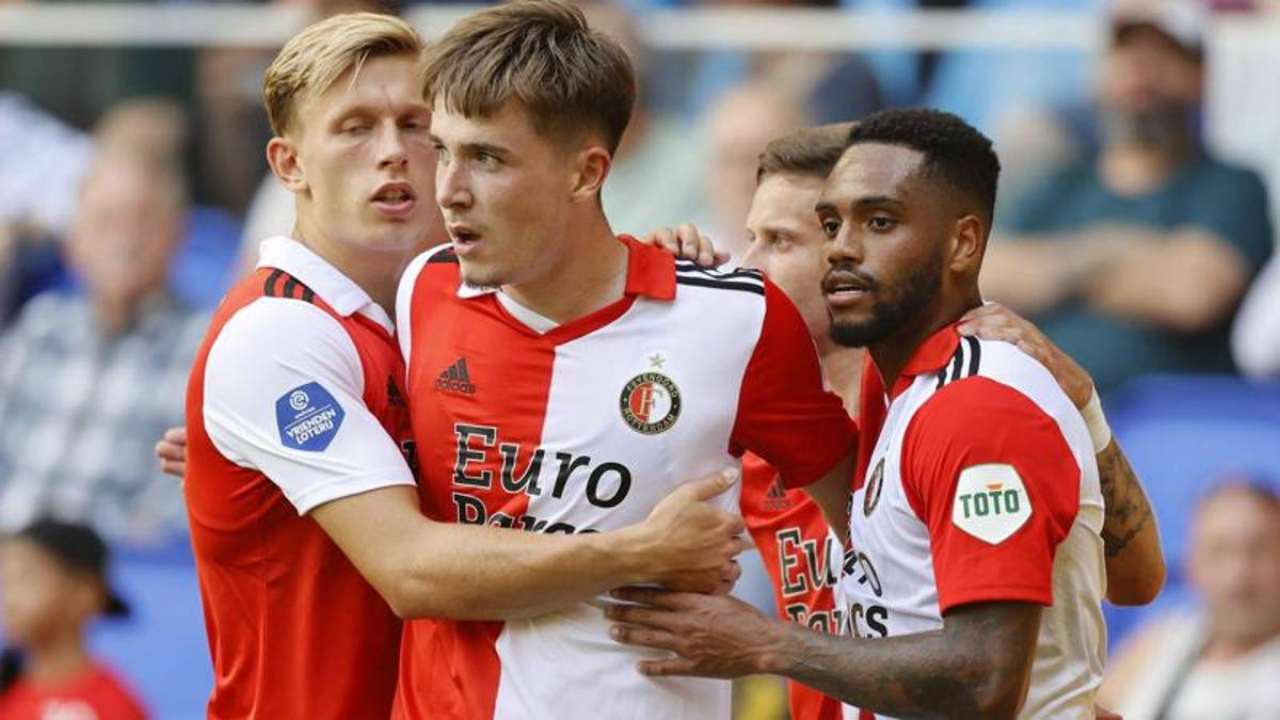 Lazio-Feyenoord, pregi e difetti del club olandese l'analisi tattica