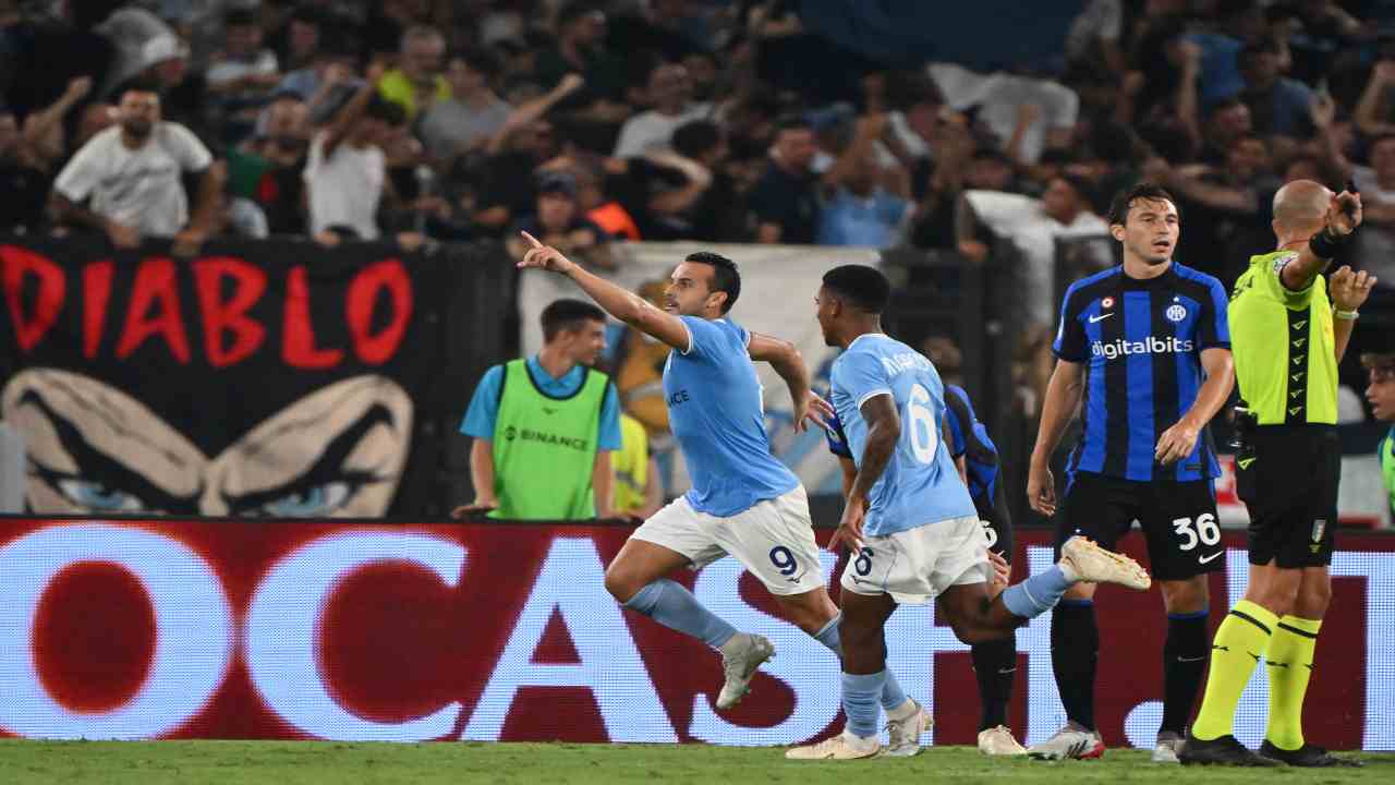 Lazio squadra anziana: l'età media del club è da bassa classifica