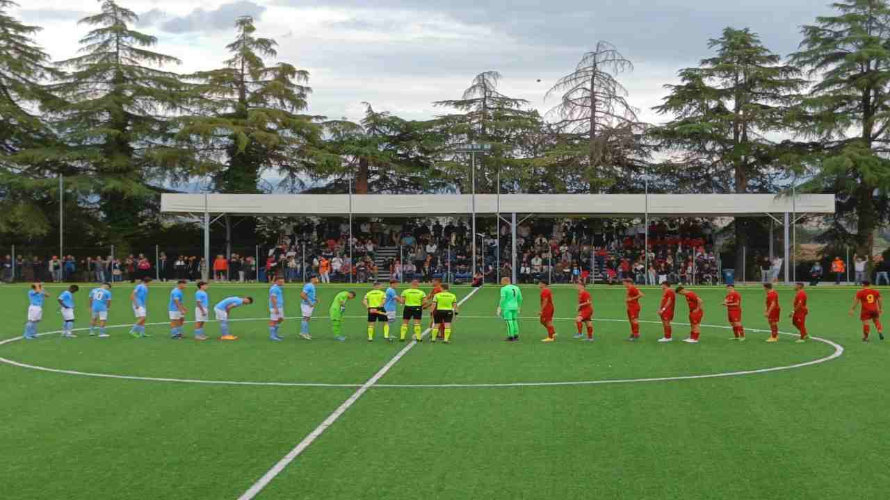 Lazio U18, surclassata la Roma | Il primo derby è biancoceleste