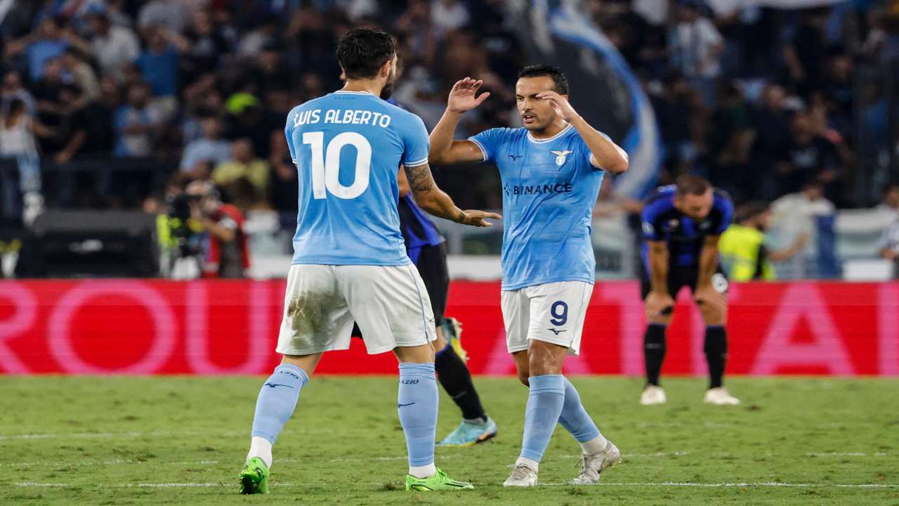 Midtjylland-Lazio, Capella in conferenza: "Vi svelo un retroscena su Pedro"