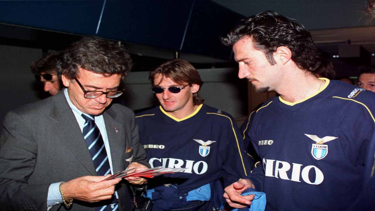 ESCLUSIVO Maurizio Manzini a LaLazio.com: "Pronto a sognare con Sarri" | Video