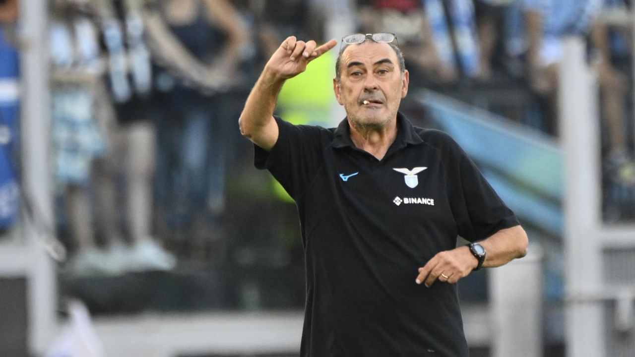 Convocati Midtjylland-Lazio, Sarri stringe i denti: in due non ce la fanno