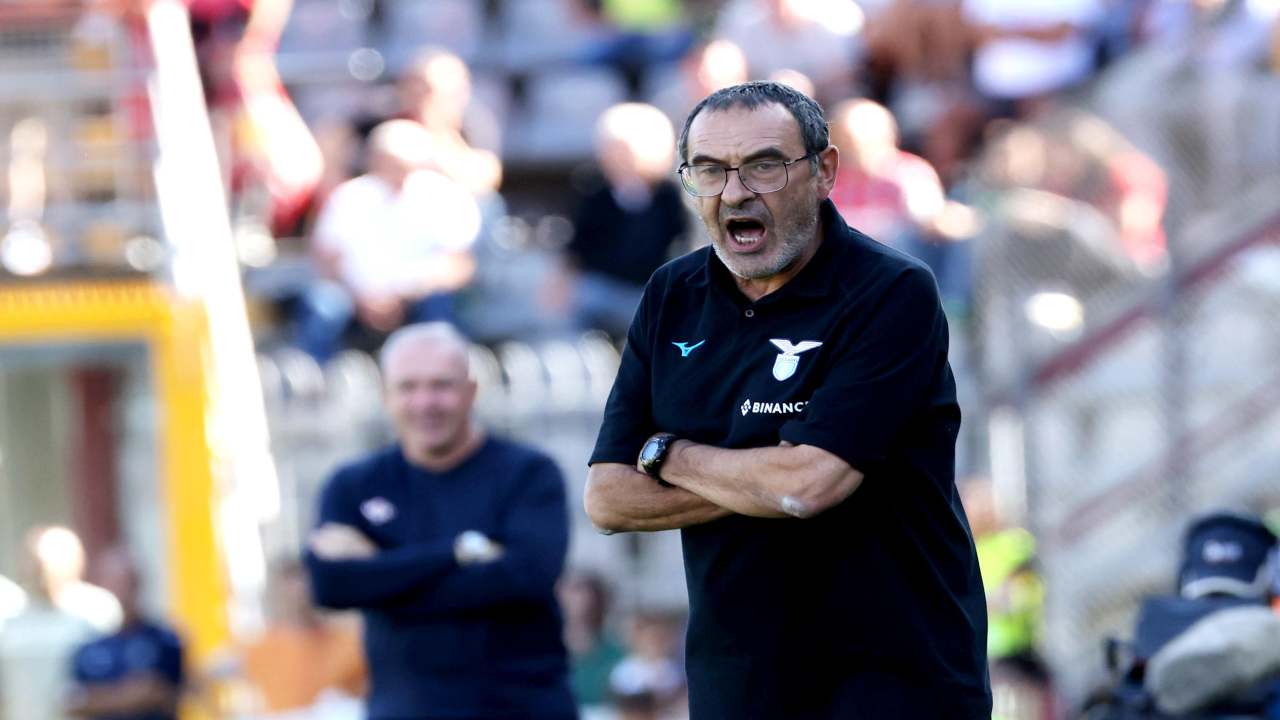 Lazio, a caccia della terza | Non è mai successo con Sarri