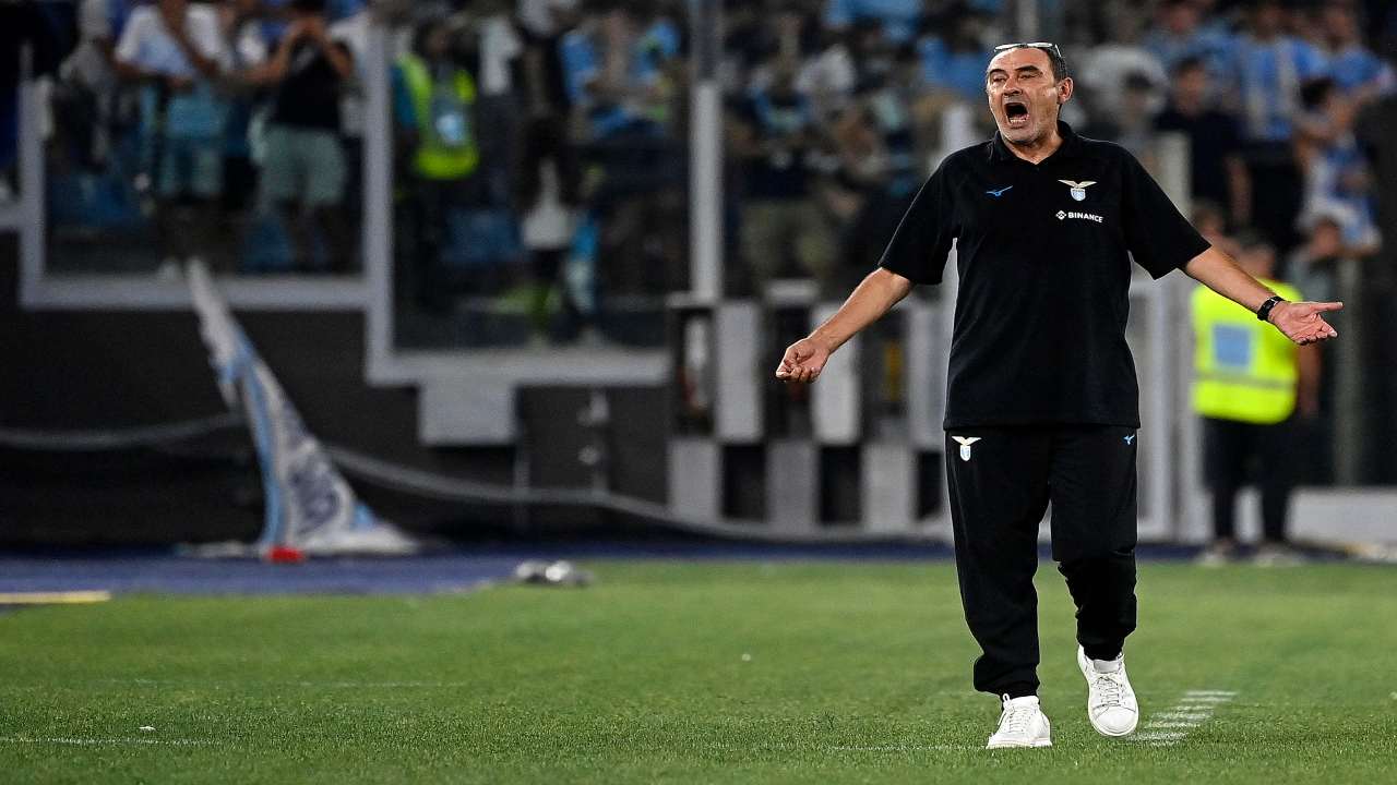 Lazio, scintille tra Sarri e il Verona: le possibili ripercussioni