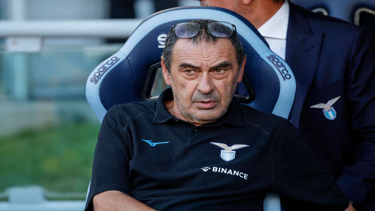 Lazio-Sarri, la svolta arriva adesso: il secondo anno paga