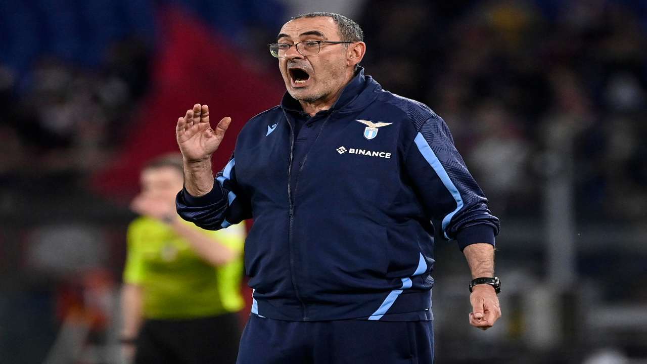 Midtjylland-Lazio, Sarri e Vecino suonano la carica: "Vietato sottovalutali"