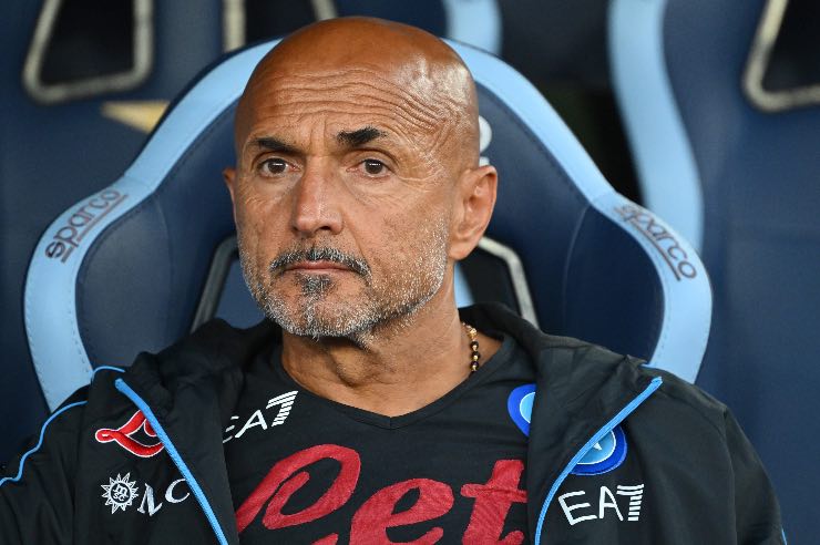 Napoli Spalletti