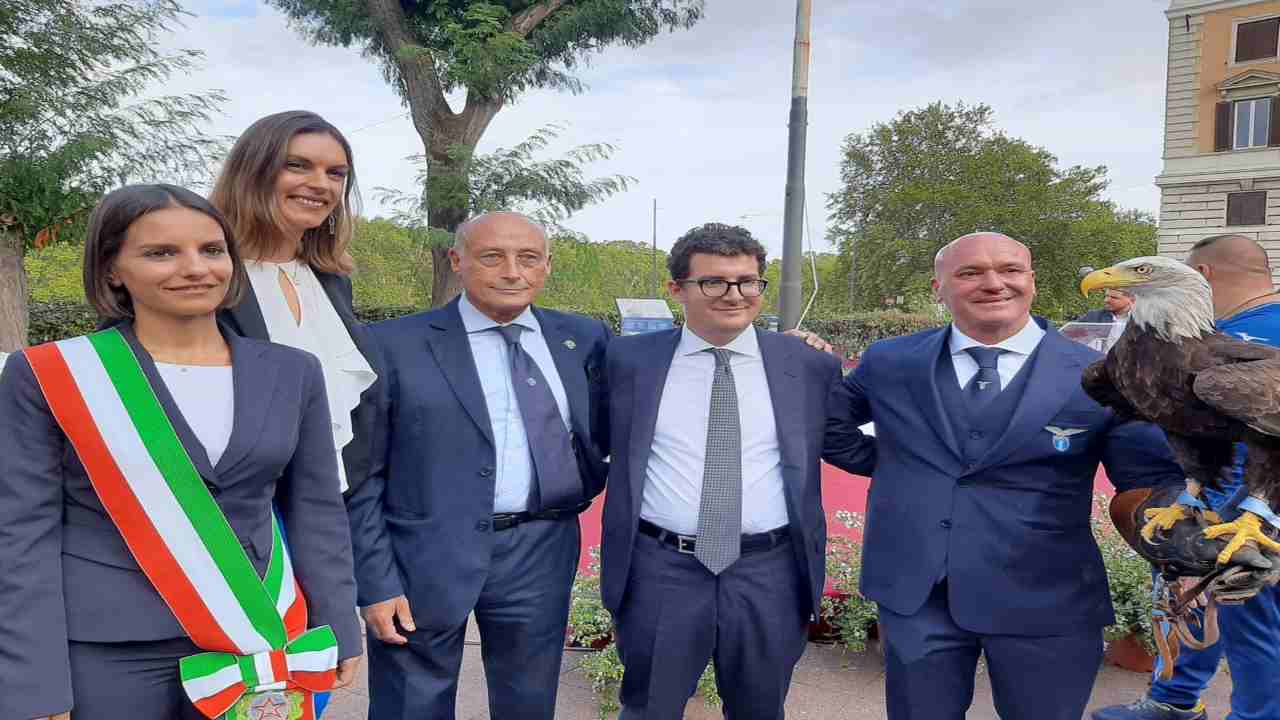 Lazio, celebrata la memoria di Bigiarelli | L'iniziativa a Piazza della Libertà