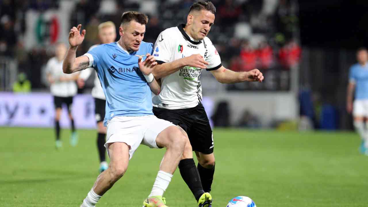 Precedenti Lazio-Spezia: dominio biancoceleste | Un sacco di gol segnati