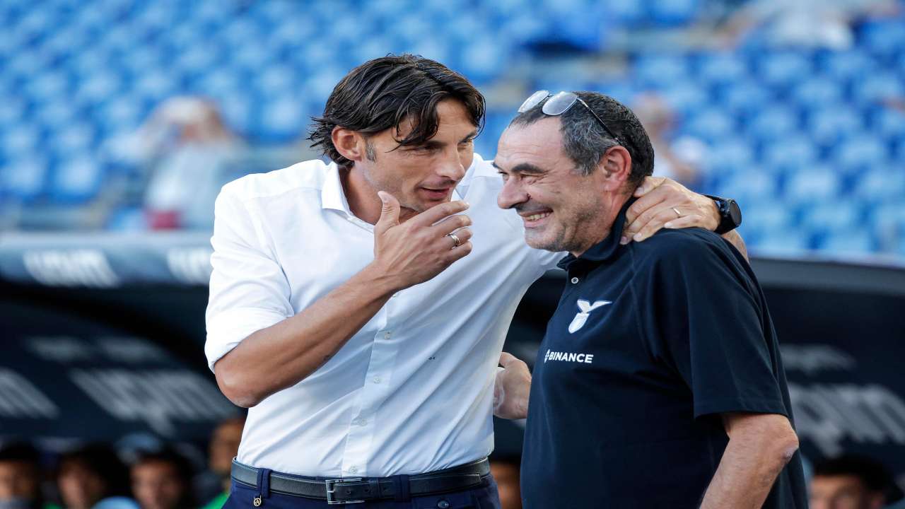 Lazio, scintille tra Sarri e il Verona: le possibili ripercussioni