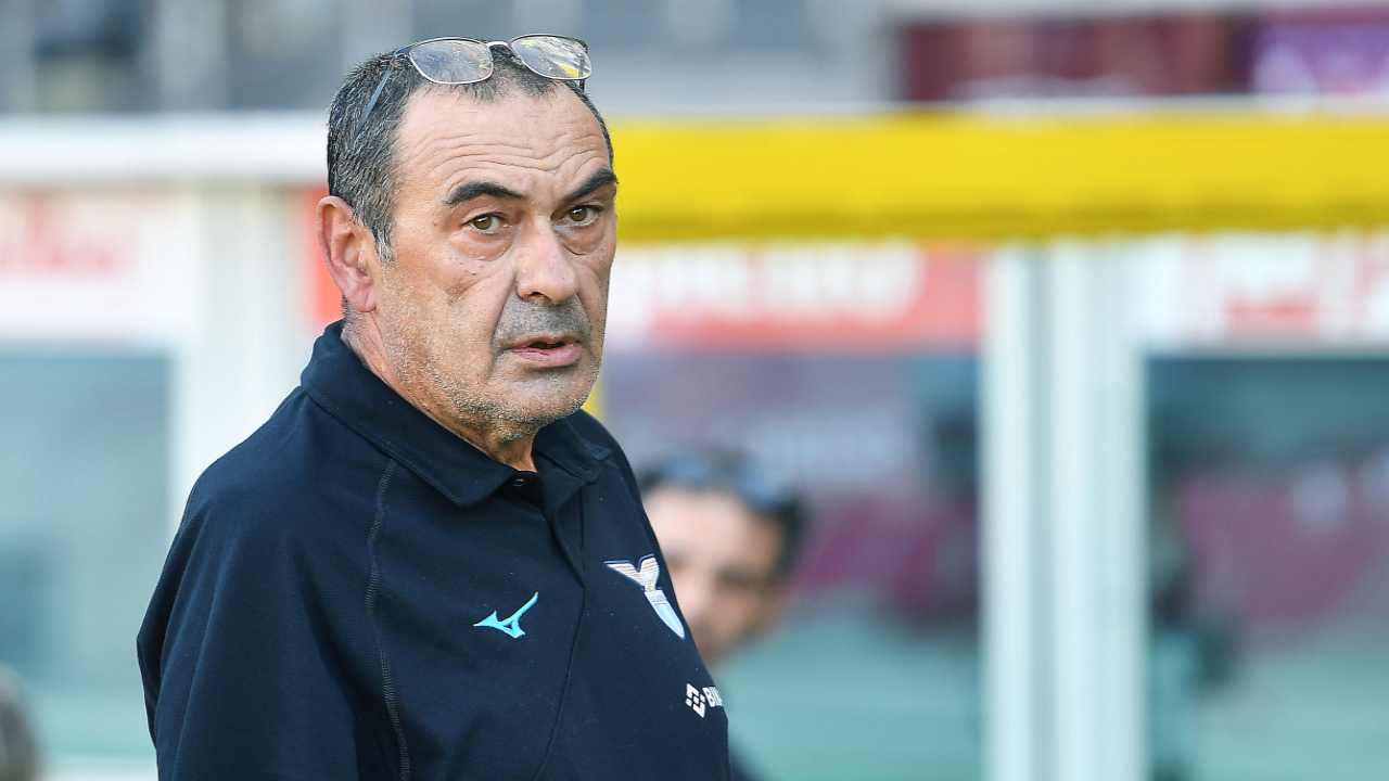 Sarri Squalificato