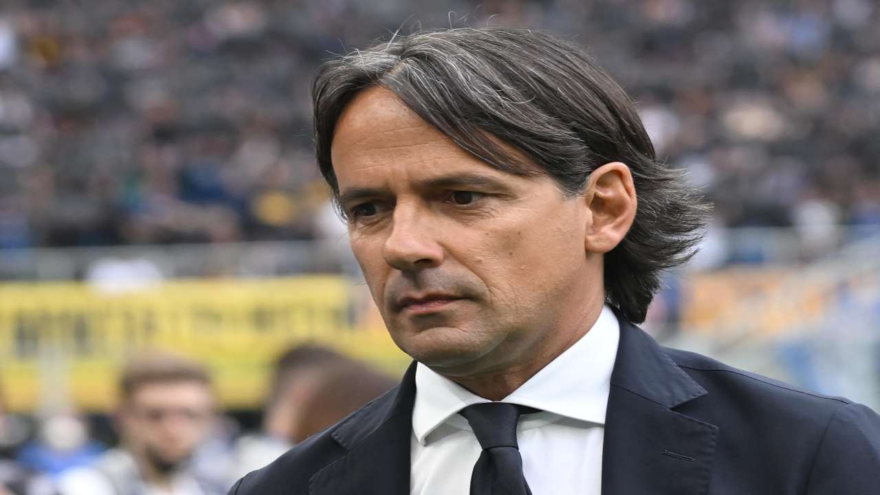 Inter, Inzaghi in bilico: c'è un ex Lazio tra i possibili sostituti