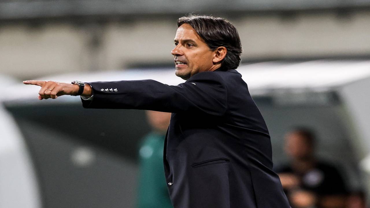 Inter, Inzaghi in bilico: c'è un ex Lazio tra i possibili sostituti