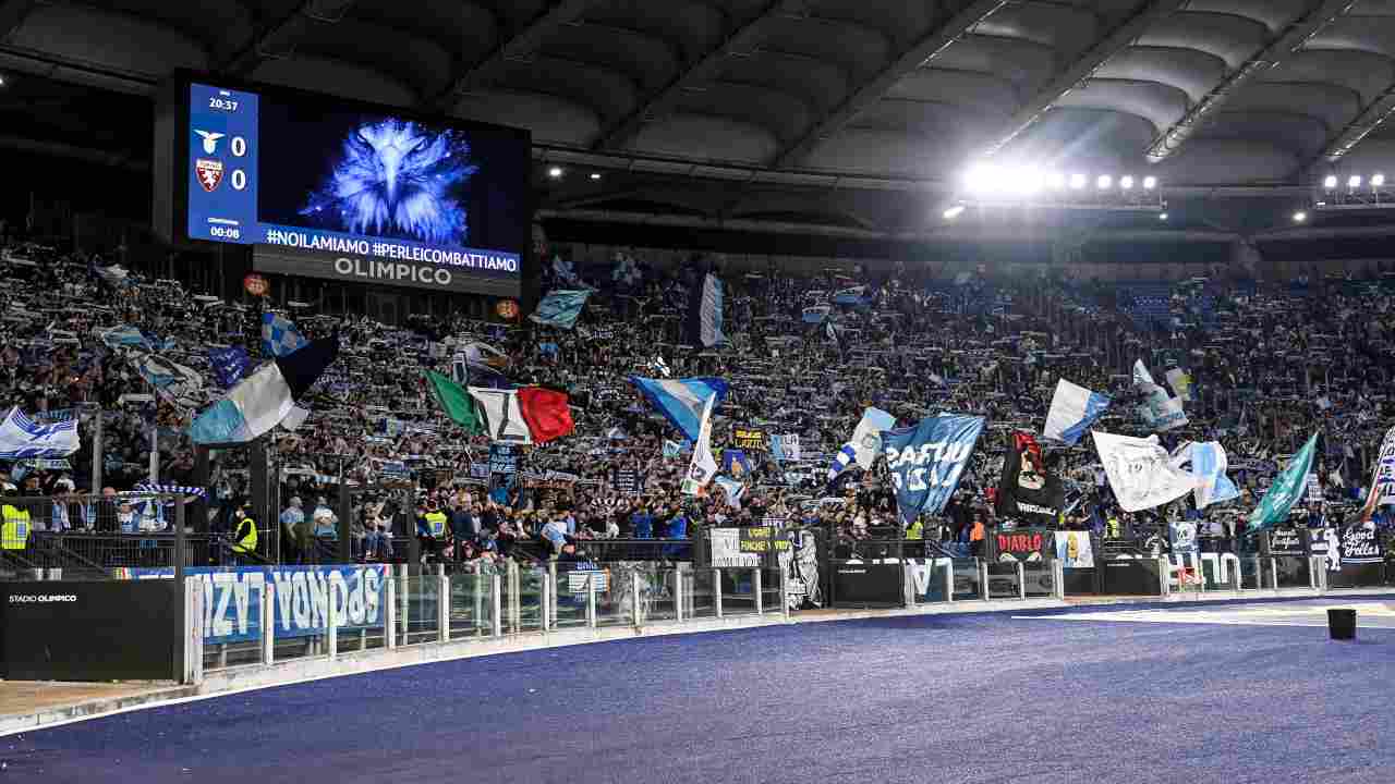 Lazio-Spezia, c'è voglia di stadio | Il dato sui biglietti venduti