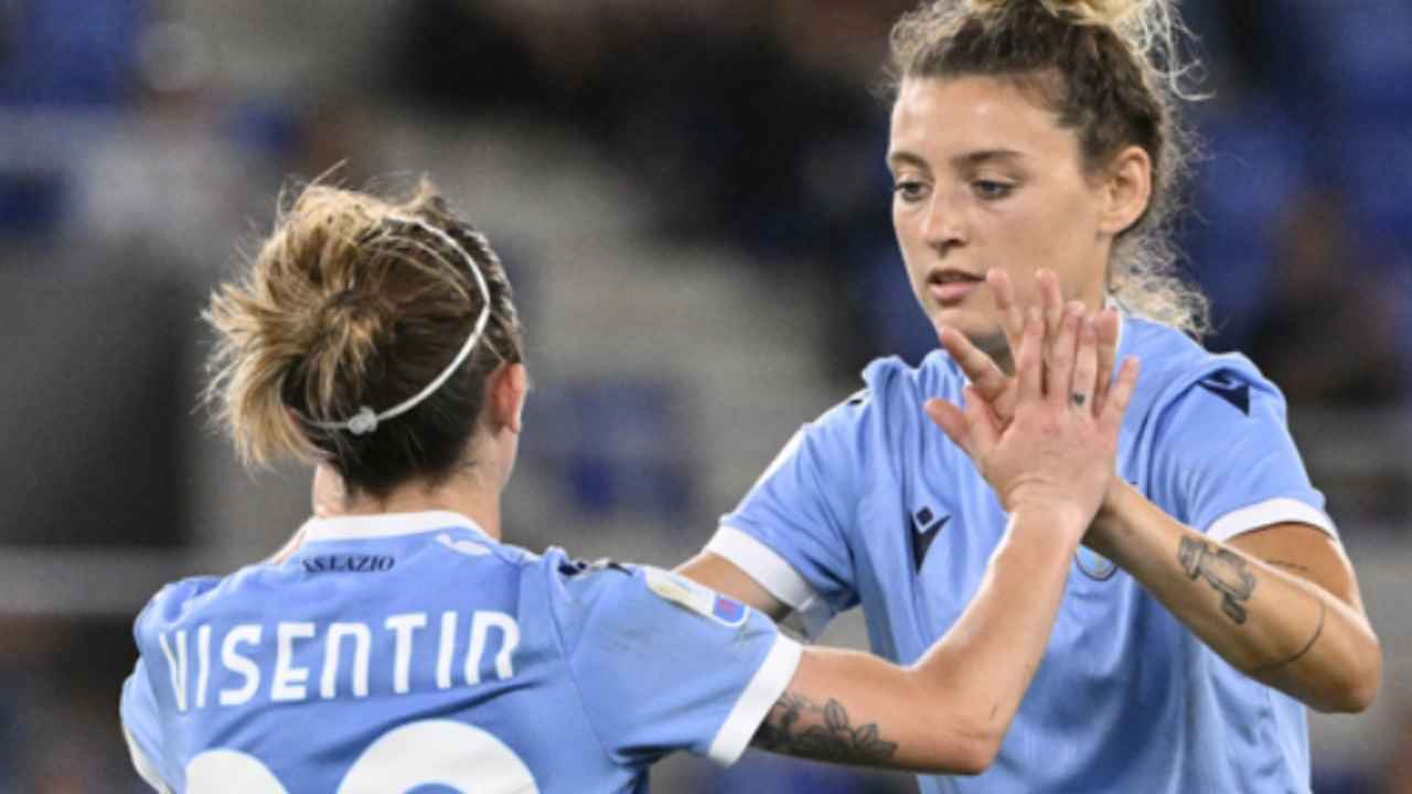 Lazio Women