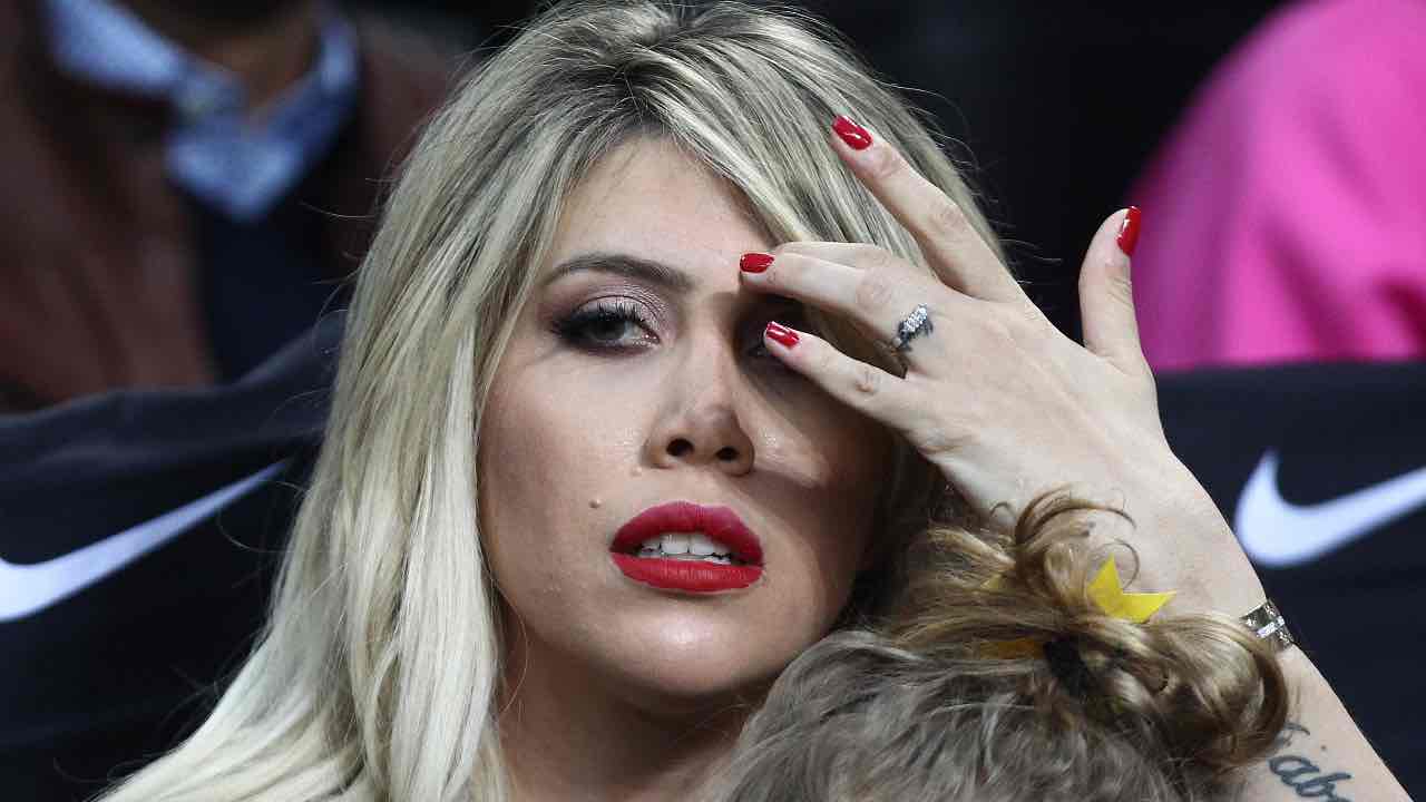 Wanda Nara Icardi divorzio