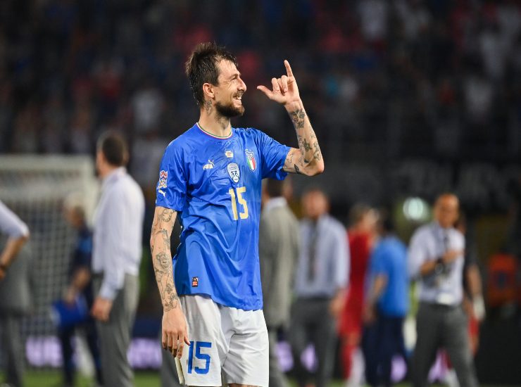 Acerbi e un addio mai indolore: “Per me e Inzaghi l'Inter rappresenta un salto di qualità”