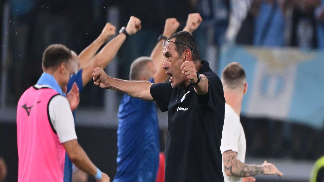 Lazio, avvio spedito di Sarri: meglio di lui solo 2 allenatori