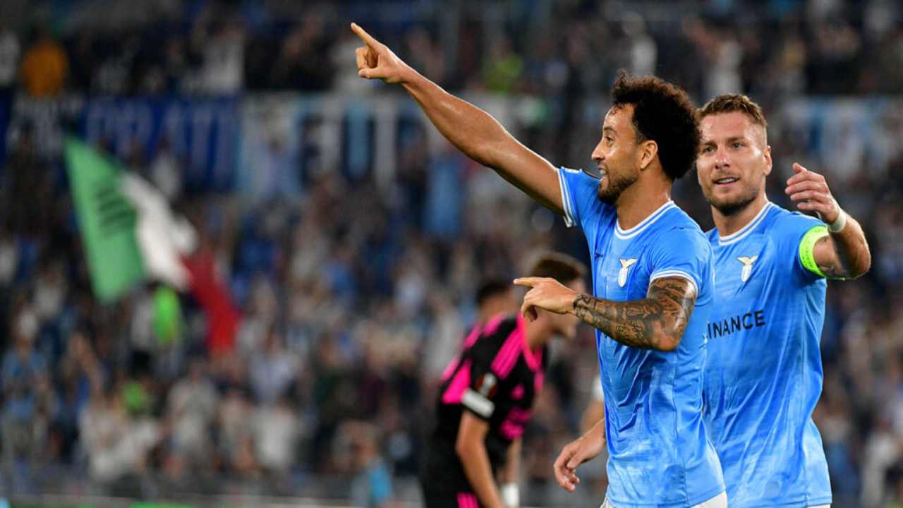 Lazio-Feyenoord, la vittoria contro gli olandesi entra nella storia