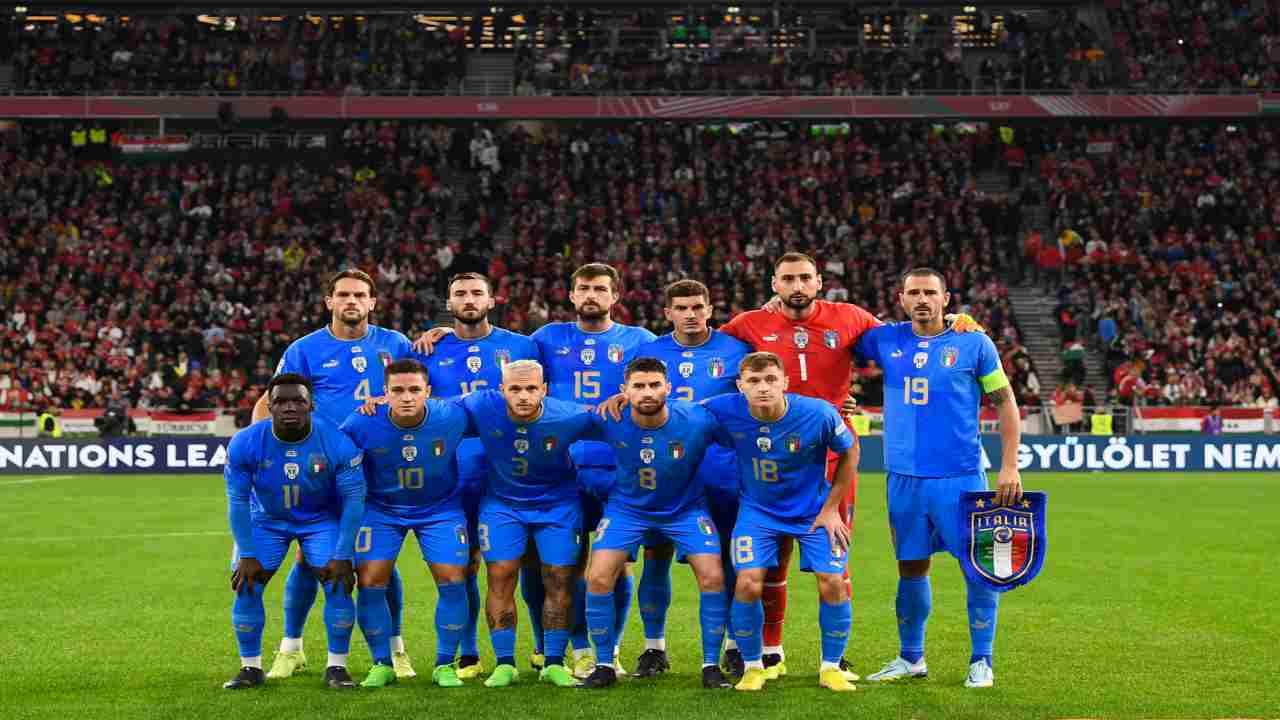 Italia, ritorno nelle Final Four | il punto sui nazionali della Lazio