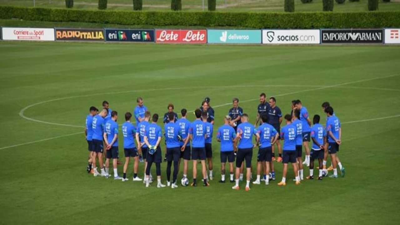 Uefa Nations League: c'è tanta Lazio passata e presente nei convocati di Roberto Mancini