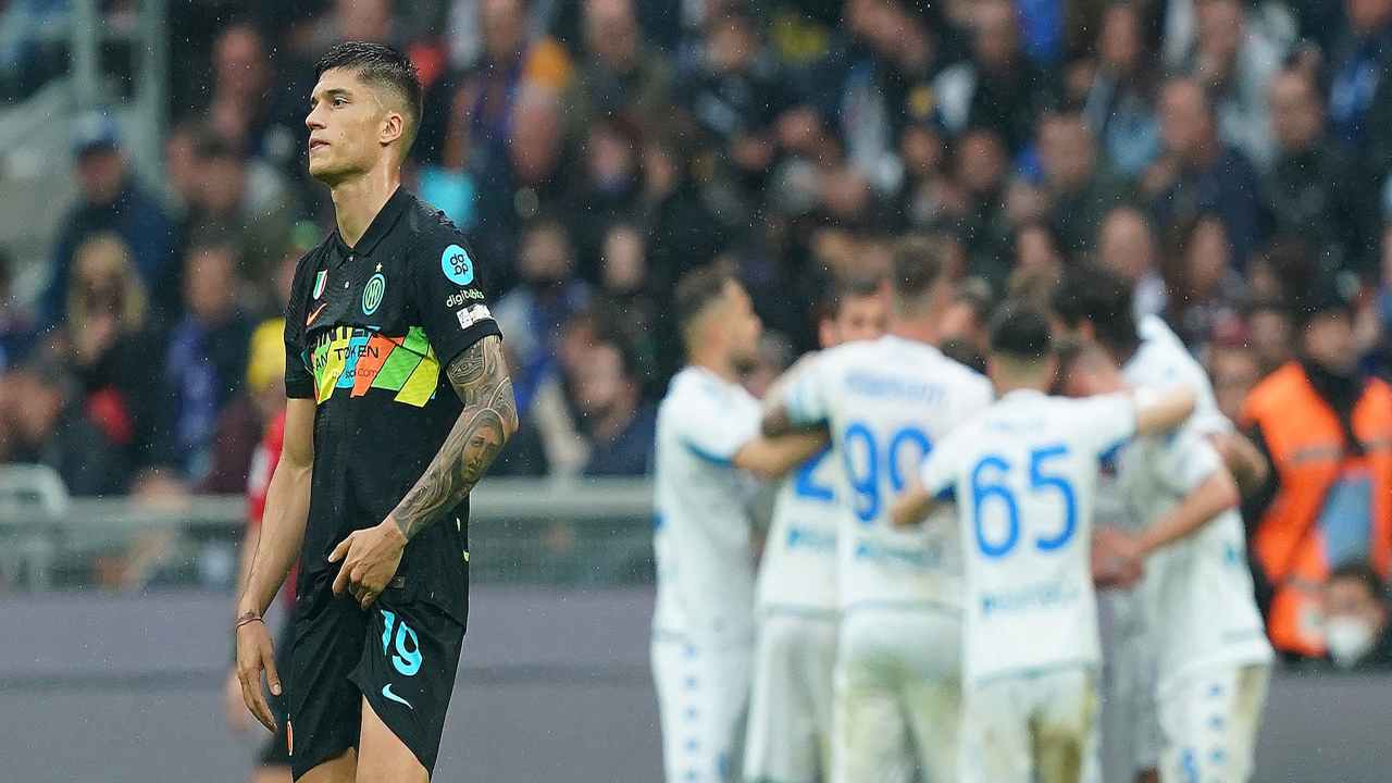 Ex Lazio, crisi Correa: numeri impietosi | L'Inter ha rinunciato a un top