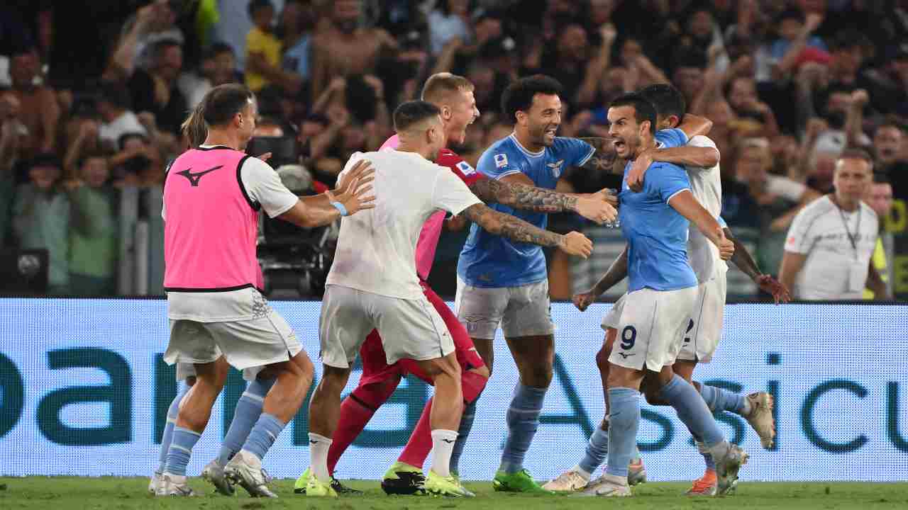 Serie A, le coppie goal più prolifiche: la Lazio vola