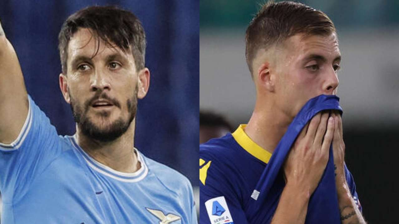 Luis Alberto-Ilic, forse un segno del destino. All'Olimpico accade qualcosa di molto singolare nel finale di partita