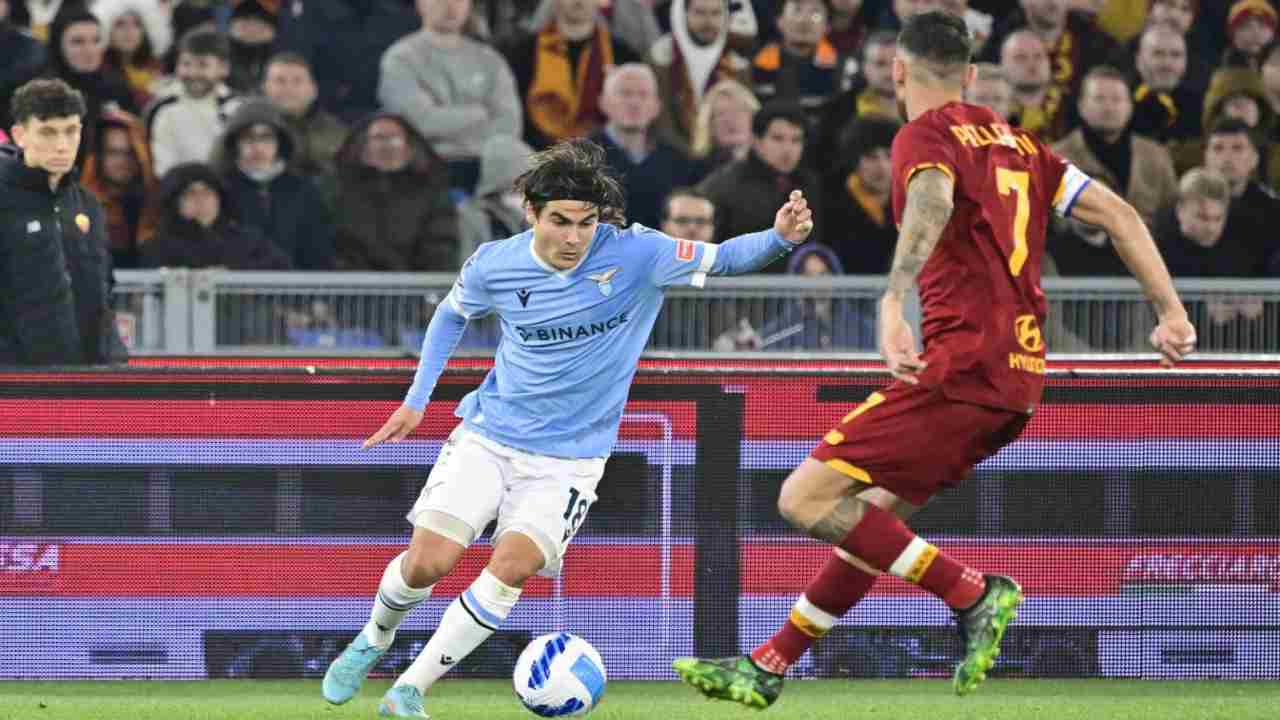 Calciomercato, il futuro di Luka Romero: la Lazio rischia