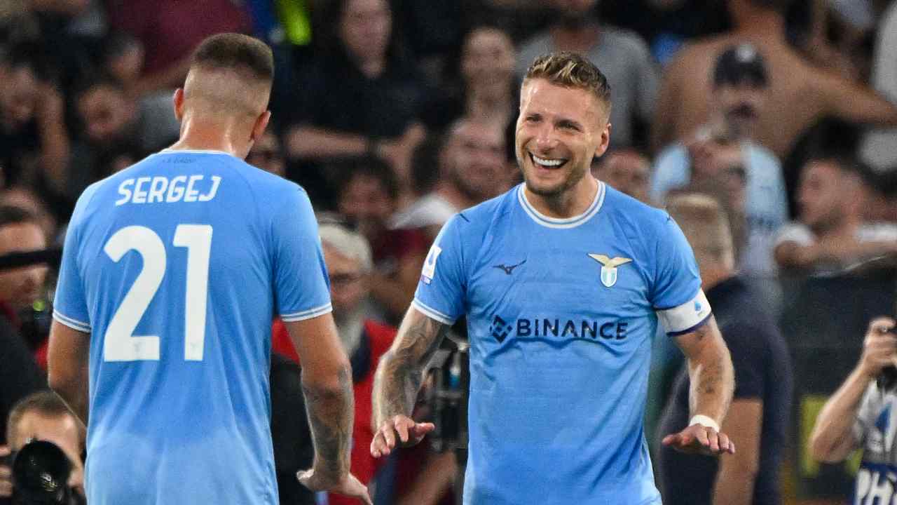 Serie A, giocatori che corrono di più: ben 2 laziali