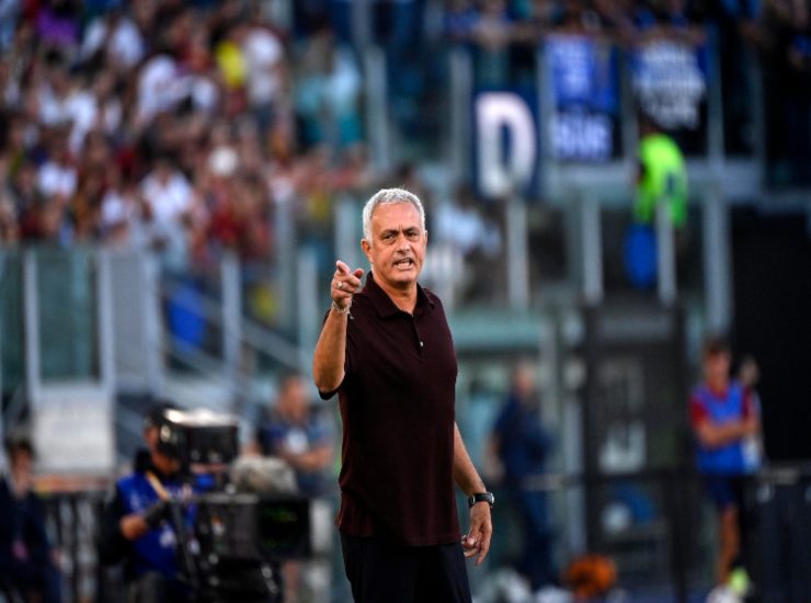 Mourinho attacca accora gli arbitri ma nessuno risponde: la Procura Federale batterà un colpo?