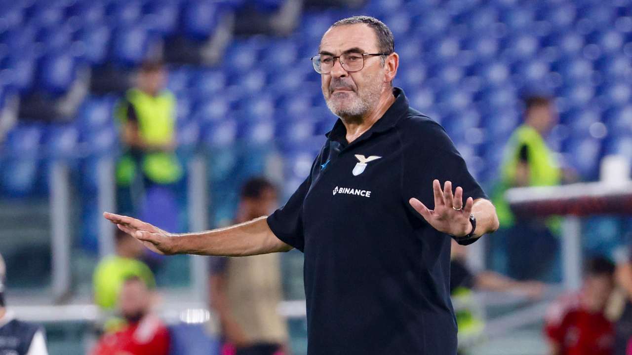 Sarri sotto accusa, l'ex Lazio a Bobo Tv: “è ridicolo”