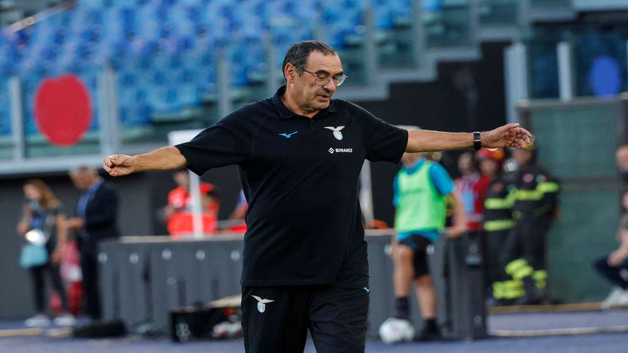 Dichiarazioni Sarri su arbitri: verso un patteggiamento con la Procura Federale