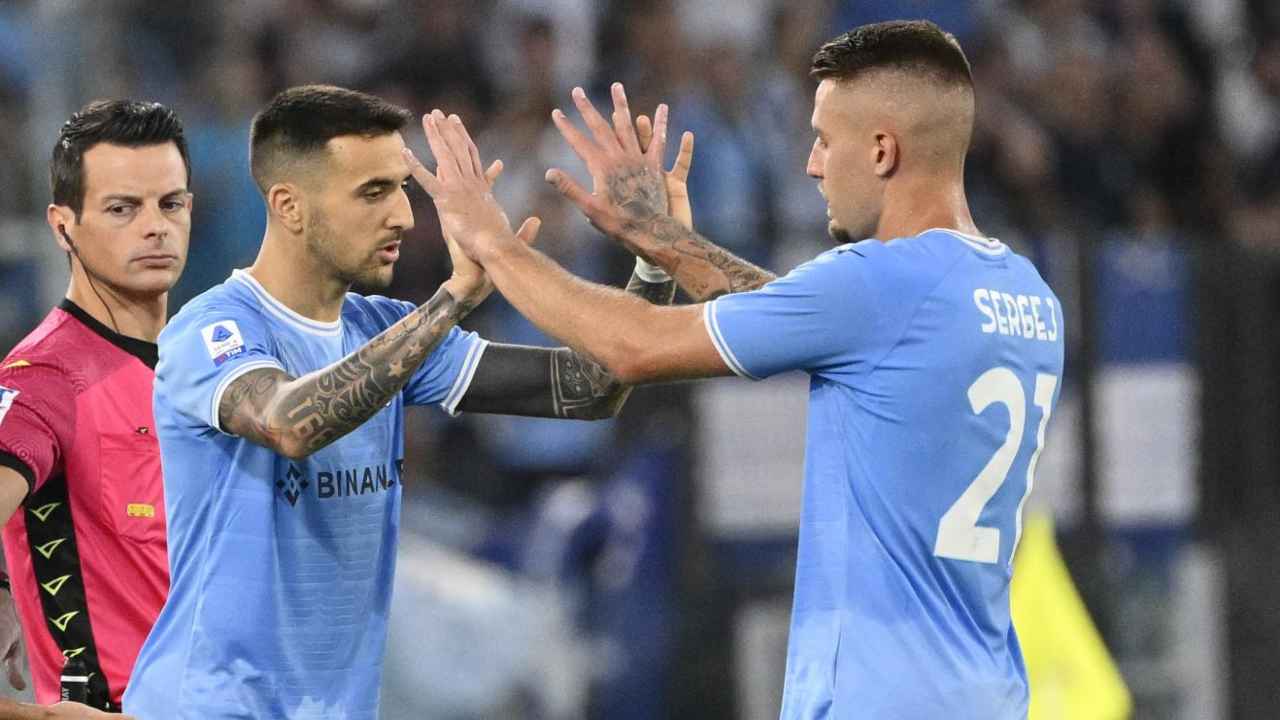 Lazio, il punto sui nazionali | Sospiro di sollievo per Sarri…