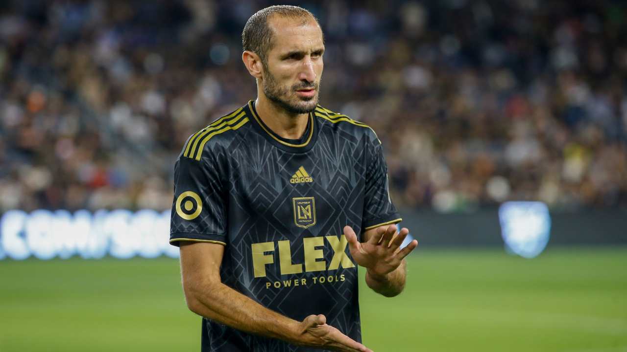 Chiellini dice la sua sulla Juventus