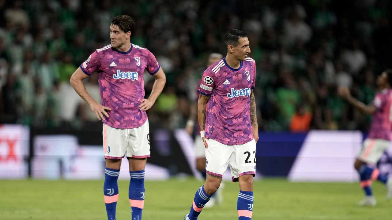 Infortunio Di Maria: ecco le sue condizioni dopo gli esami e i tempi di recupero.