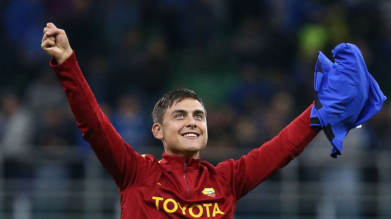 Dybala poteva arrivare all'Inter, ma Inzaghi ha preferito Correa.